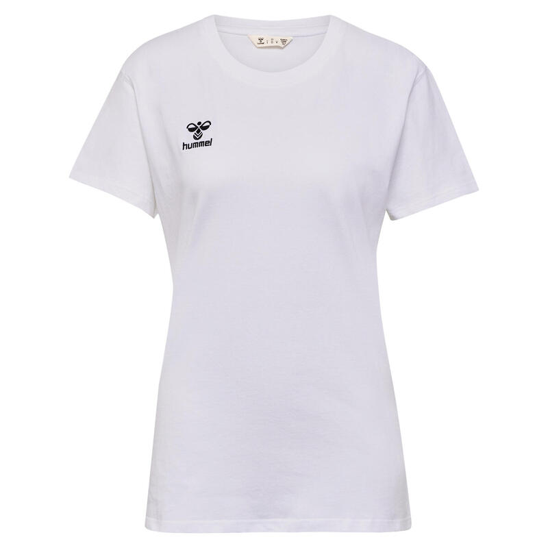 Deslizar Camiseta Hmlgo Multideporte Mujer HUMMEL