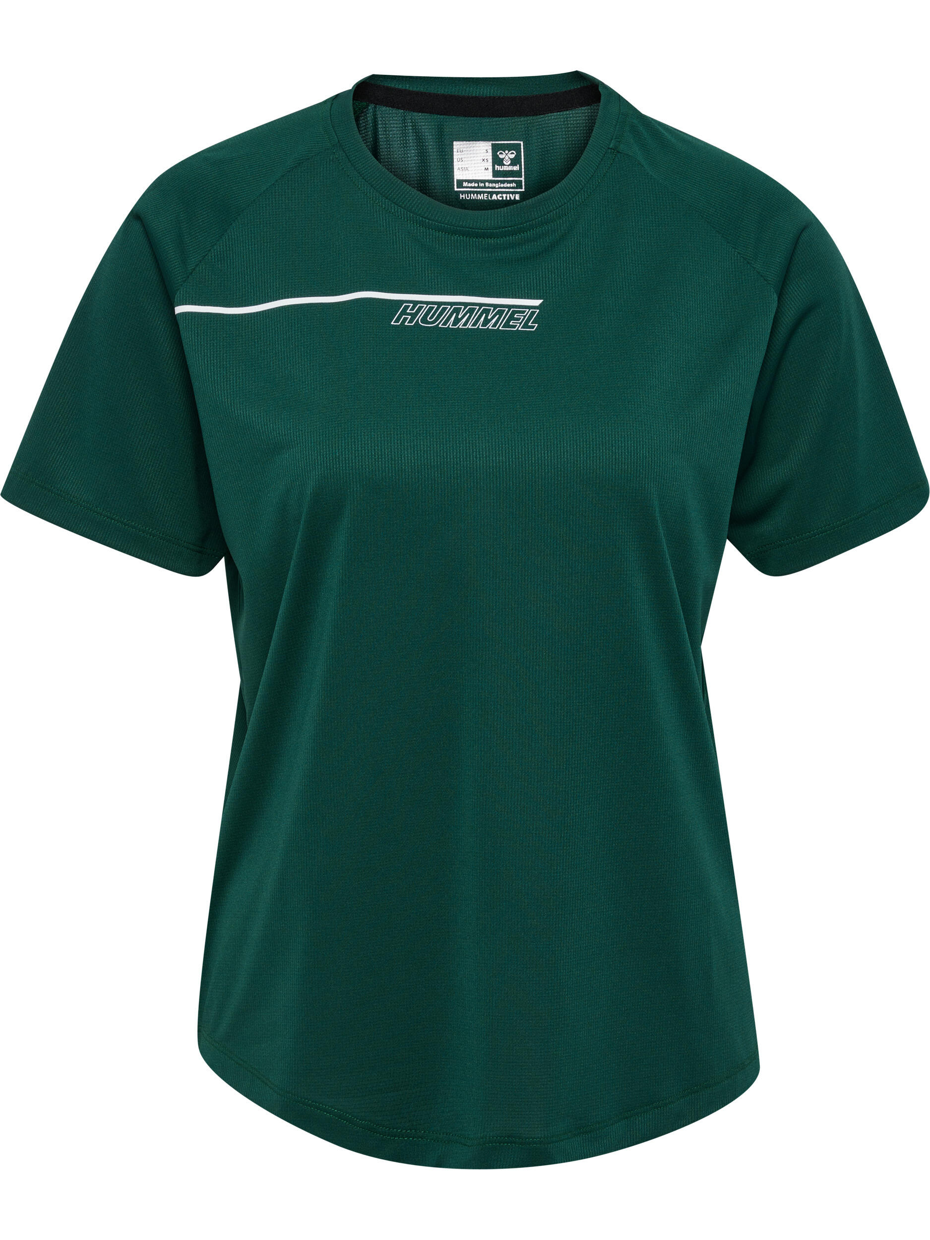 HUMMEL Instap T-Shirt Hmlcourt Padel Dames HUMMEL