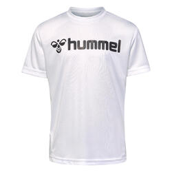Enfiler T-Shirt Hmllogo Enfant HUMMEL