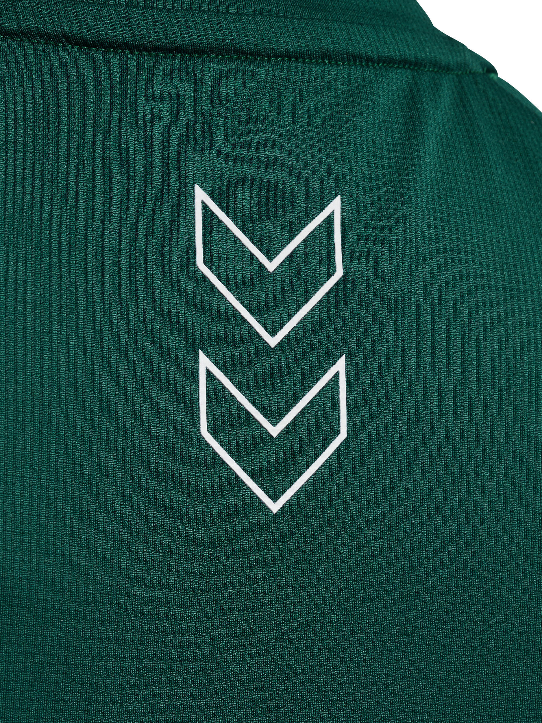 Instap T-Shirt Hmlcourt Padel Dames HUMMEL 5/7