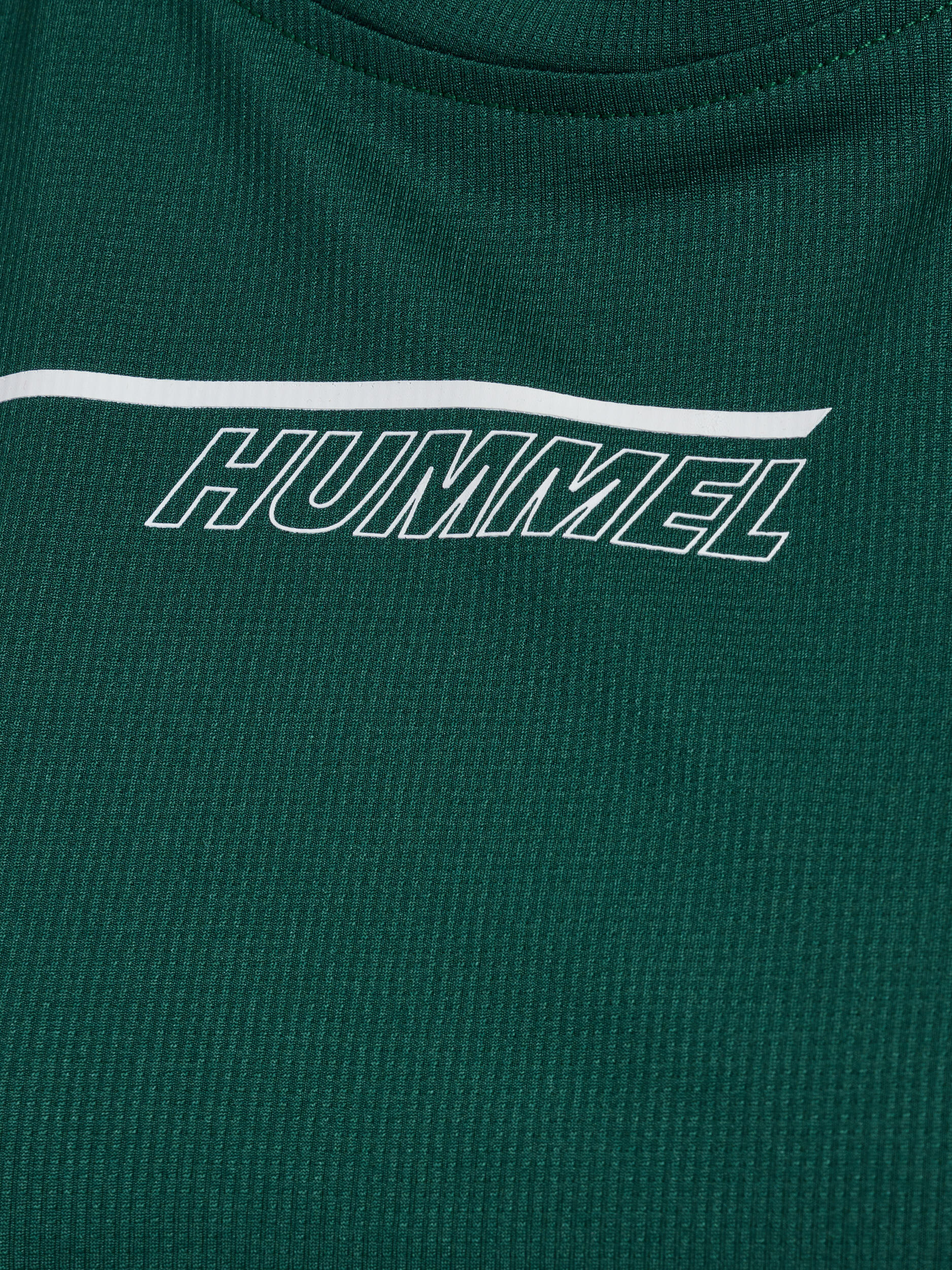 Instap T-Shirt Hmlcourt Padel Dames HUMMEL 3/7