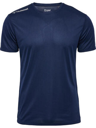 Enfiler T-Shirt Hmlrun Course Homme