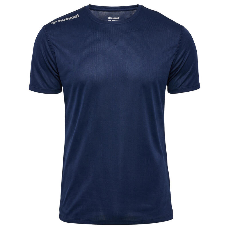 Enfiler T-Shirt Hmlrun Course Homme HUMMEL