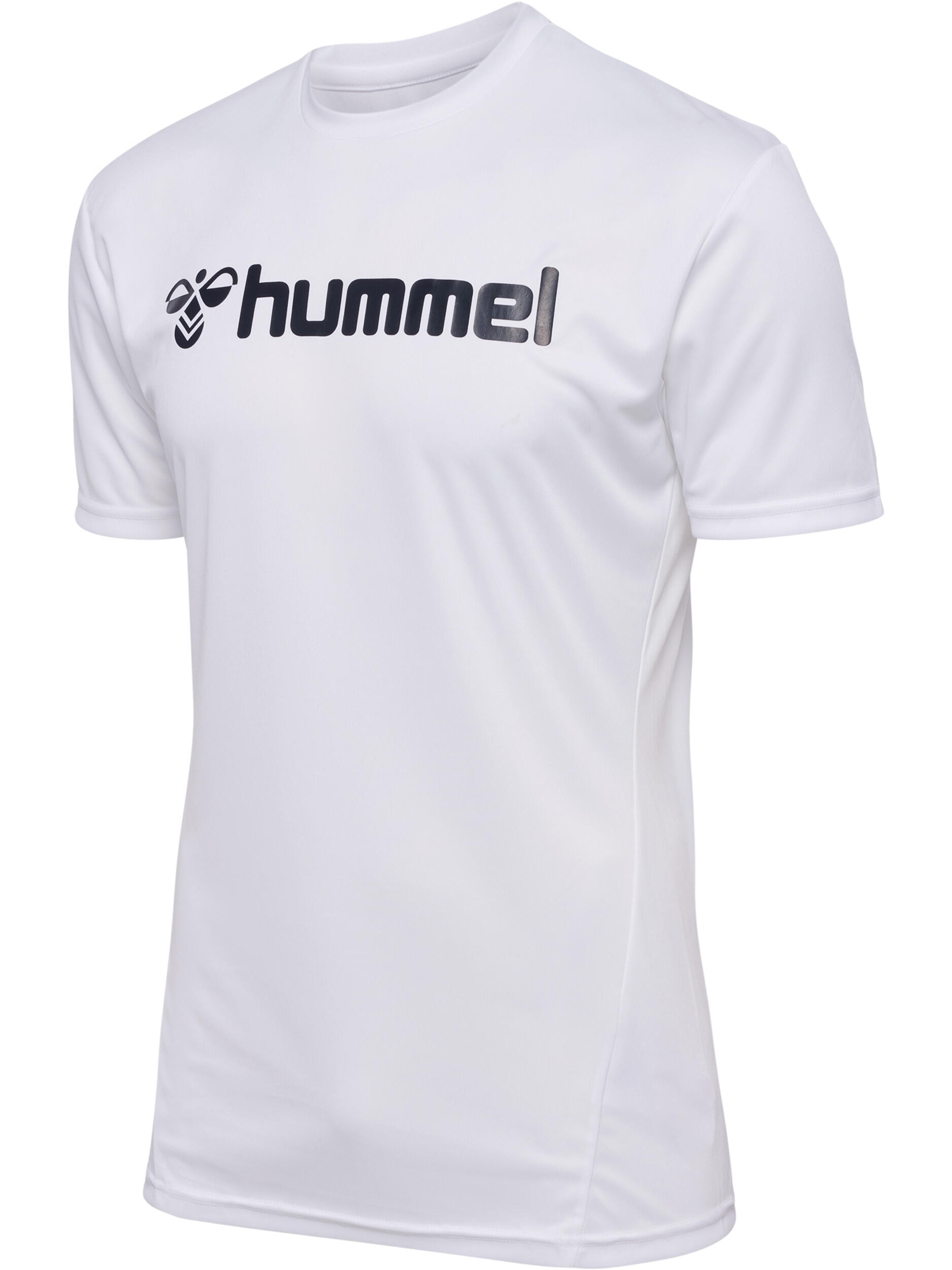 Enfiler T-Shirt Hmllogo Adulte 4/7