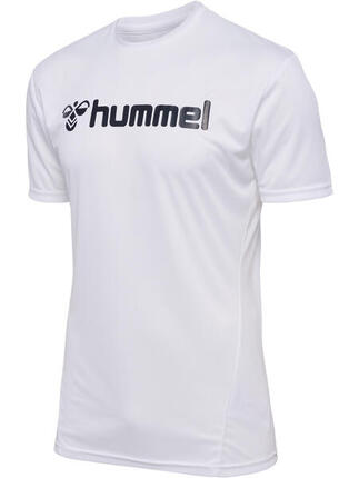 Enfiler T-Shirt Hmllogo Adulte