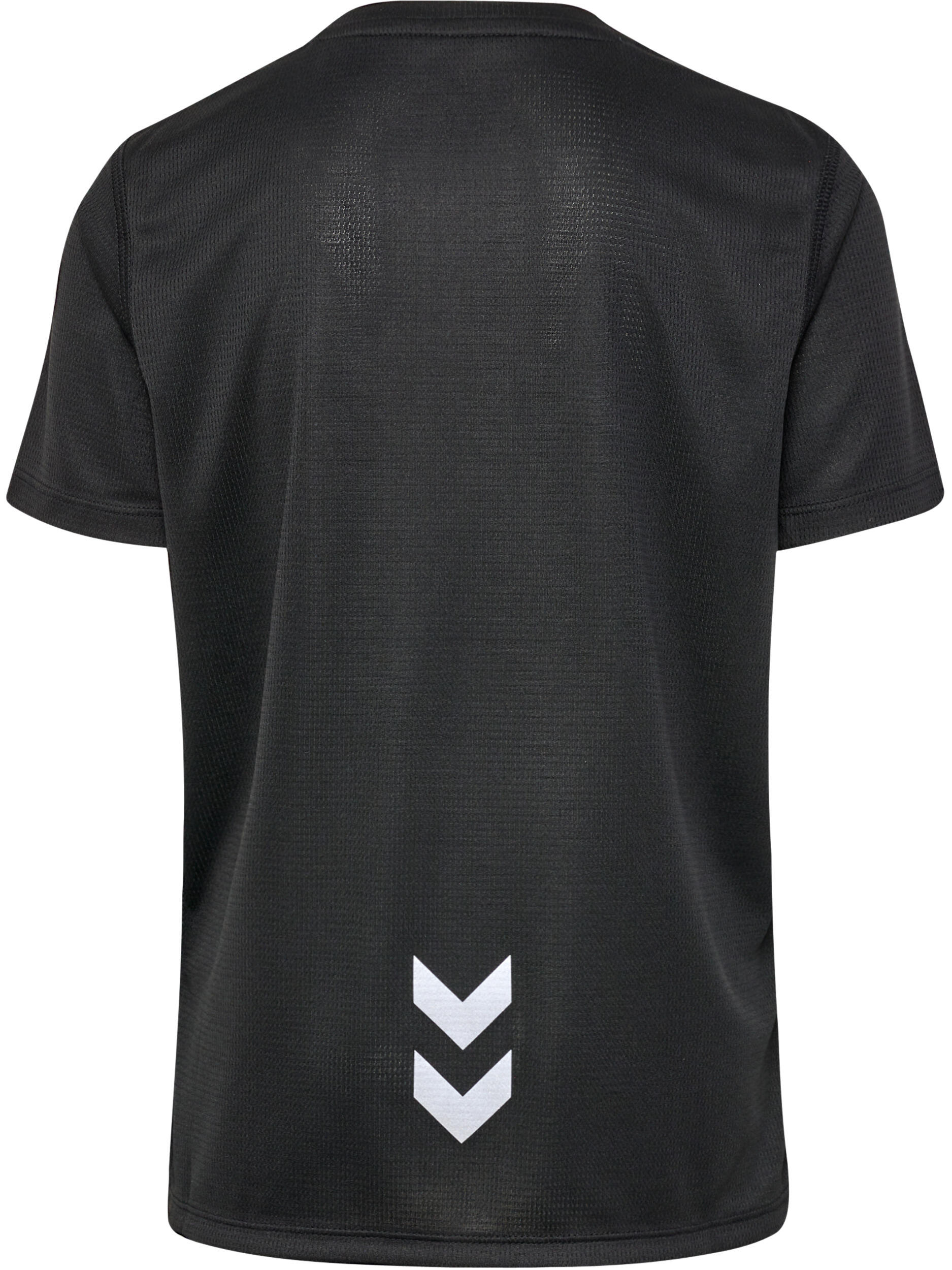 Instap T-Shirt Hmlrun Hardlopen Uniseks Kinderen HUMMEL 3/7