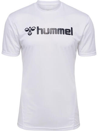Enfiler T-Shirt Hmllogo Adulte