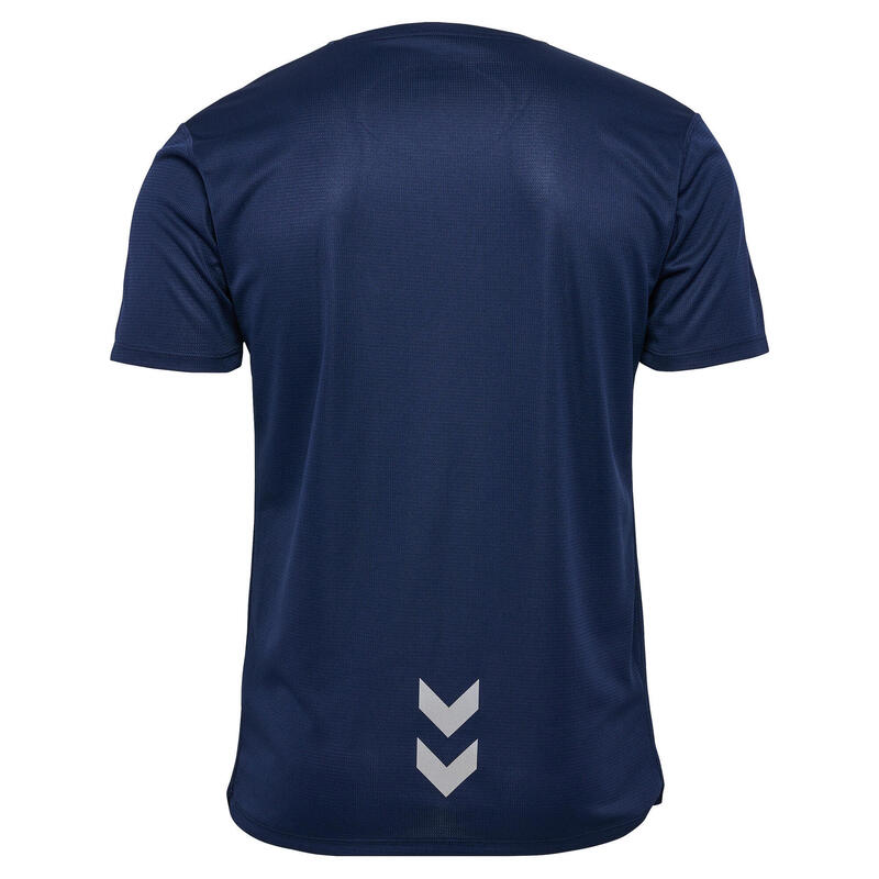 Enfiler T-Shirt Hmlrun Course Homme HUMMEL