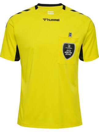 Enfiler T-Shirt Ffhb Referee Handball Adulte
