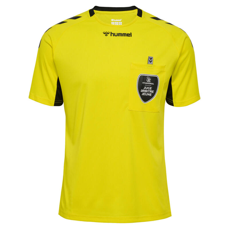 Enfiler T-Shirt Ffhb Referee Adulte HUMMEL