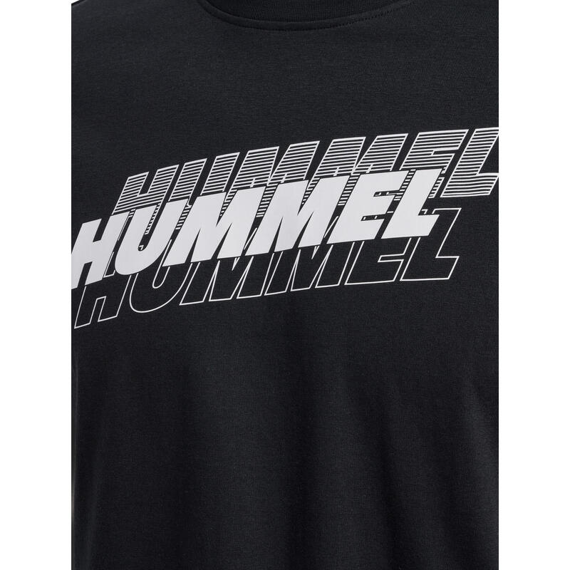 Enfiler T-Shirt Hmlgraphic Multisport Homme HUMMEL