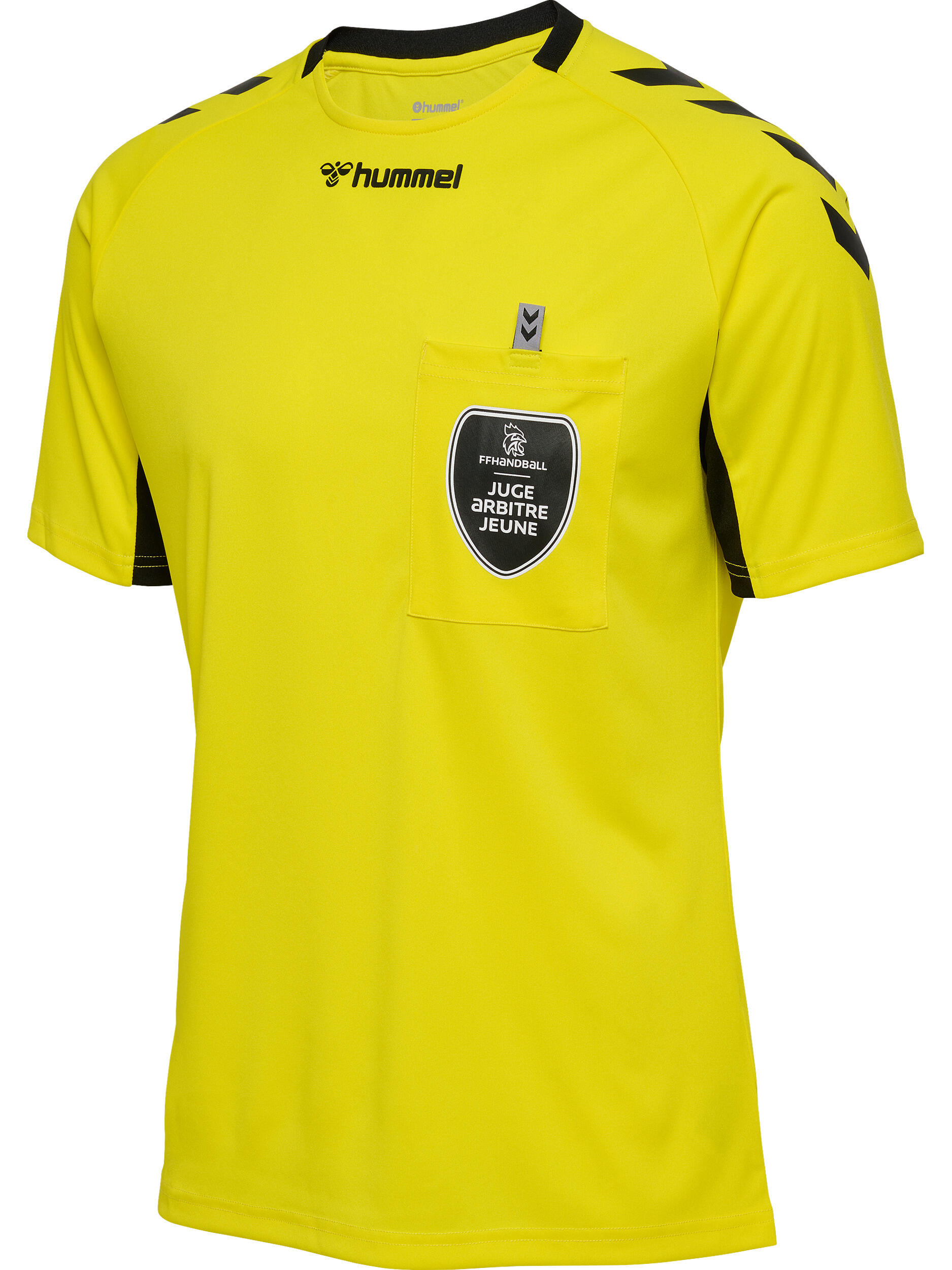 Instap T-Shirt Ffhb Referee Unisex Volwassene HUMMEL 7/7
