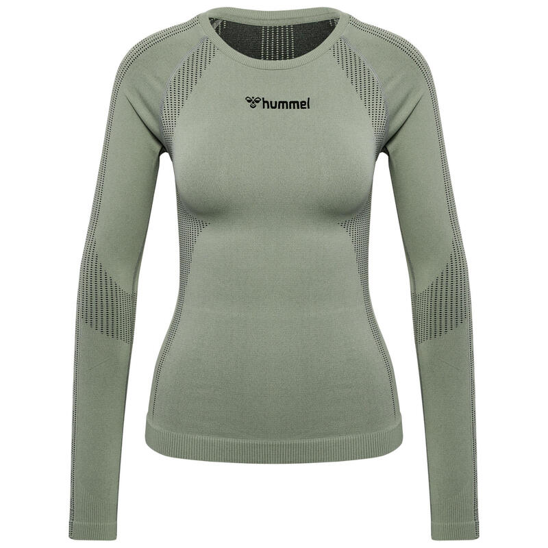 Enfiler T-Shirt Hmlmt Yoga Femme HUMMEL