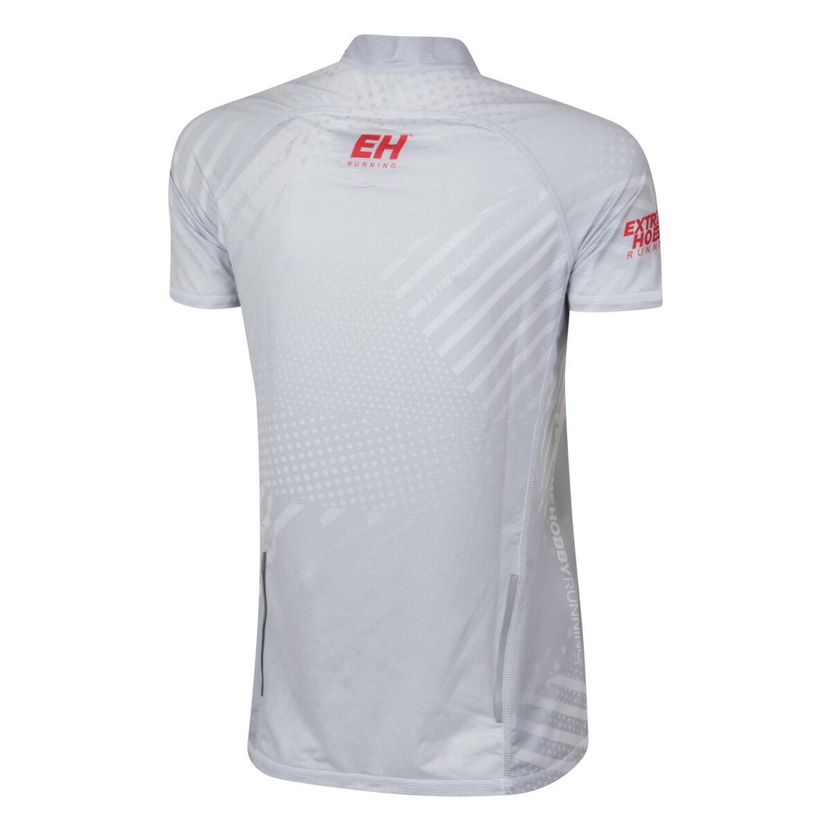 Maglietta da running con zip da donna EXTREME HOBBY POLSKA PRIME 2/7