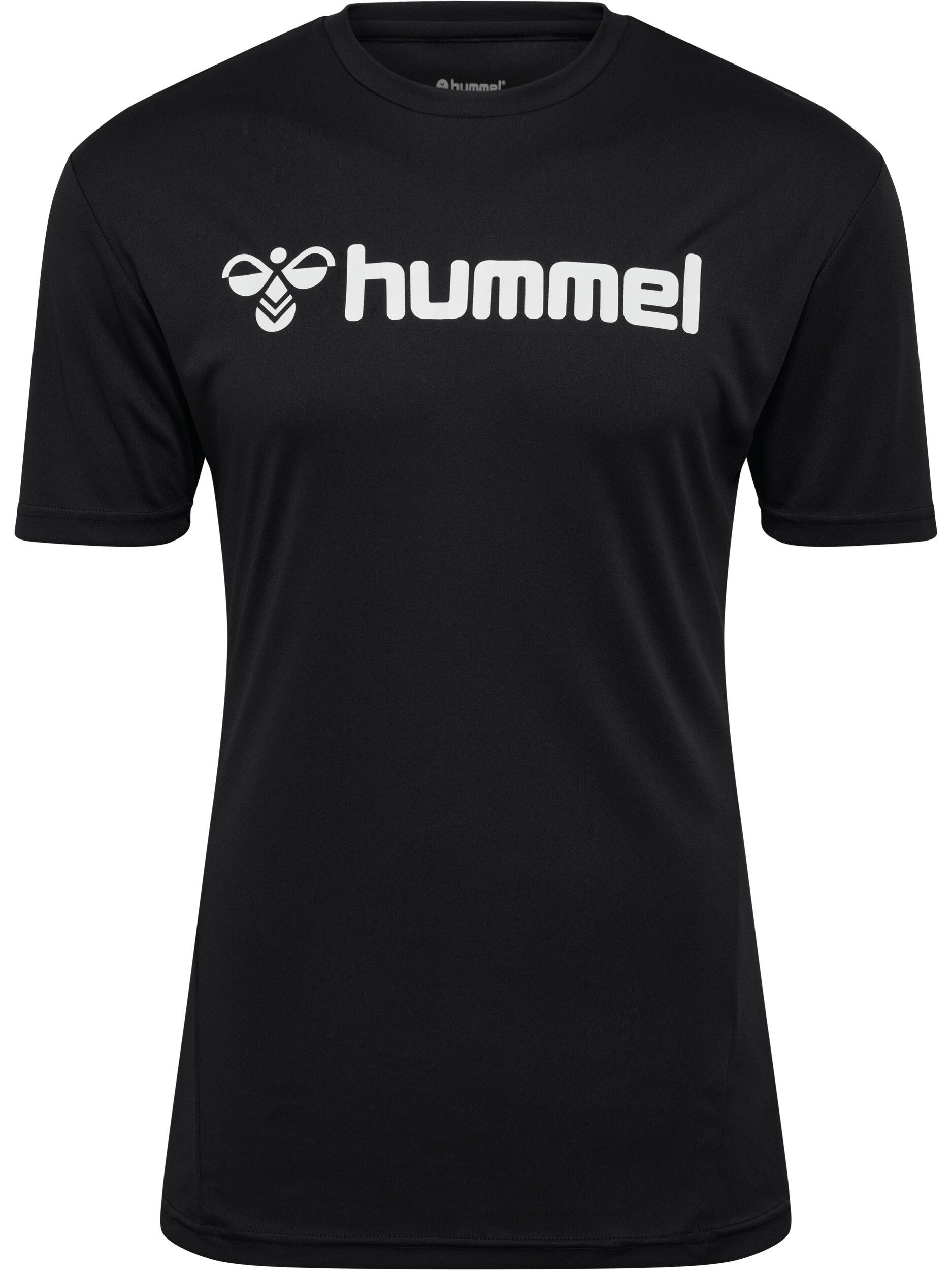 HUMMEL Maglia Hummel Logo