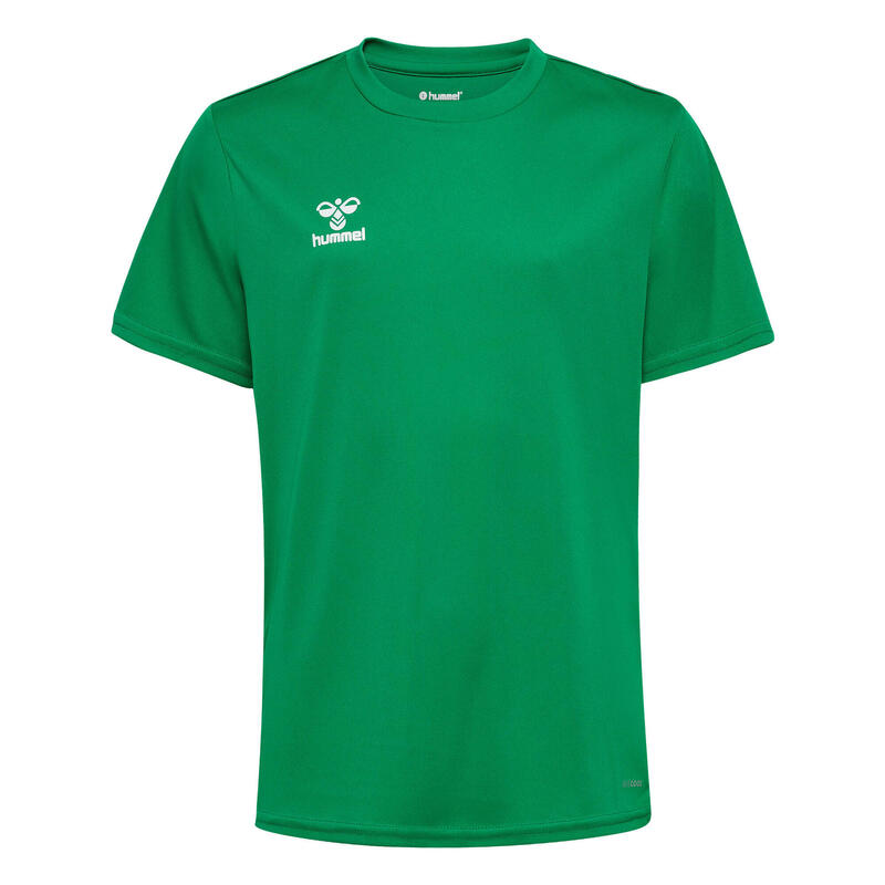 Instap T-Shirt Hmlessential Multisport Uniseks Kinderen HUMMEL