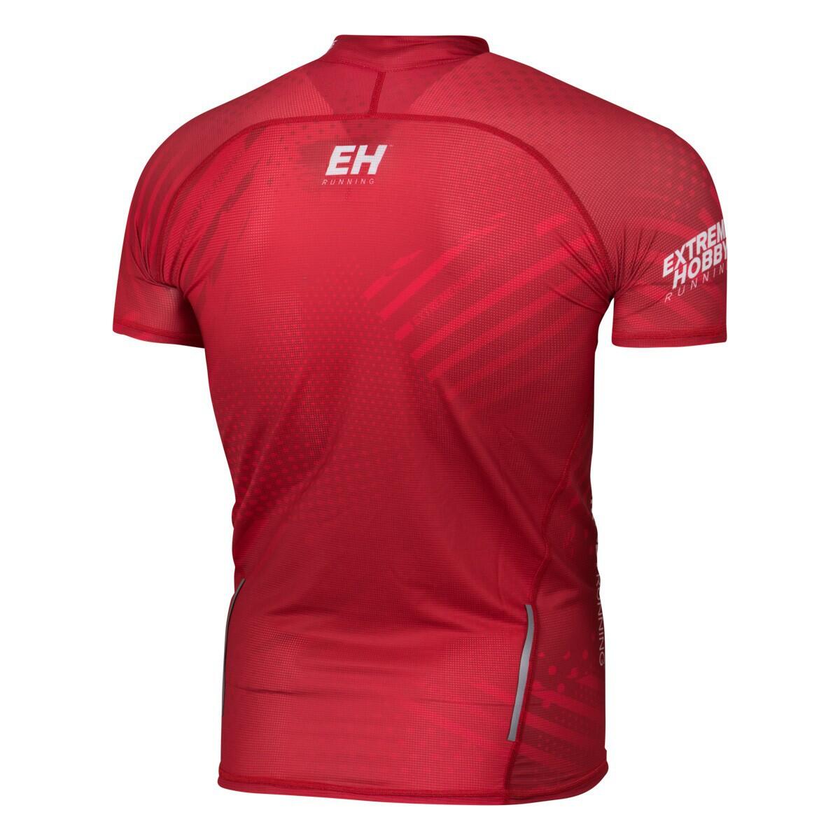 Maillot de running zippé pour homme EXTREME HOBBY POLSKA PRIME 2/7
