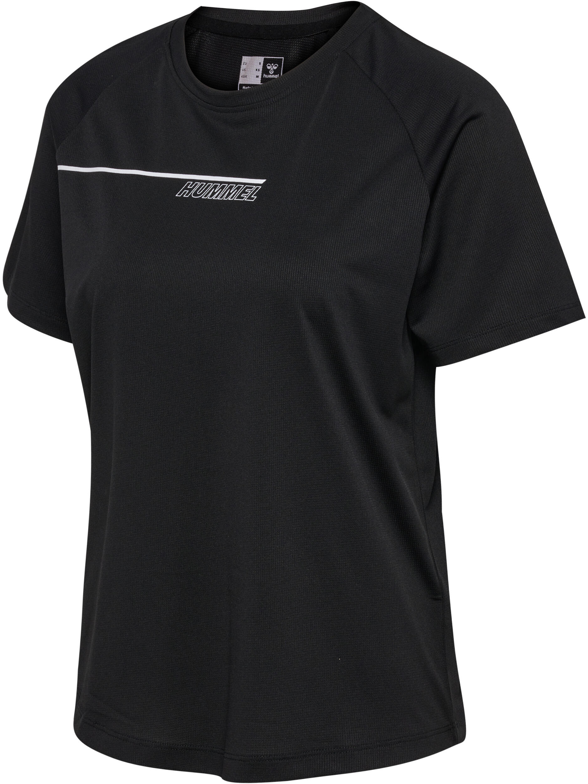 T-shirt donna Hummel hmlCOURT 4/7