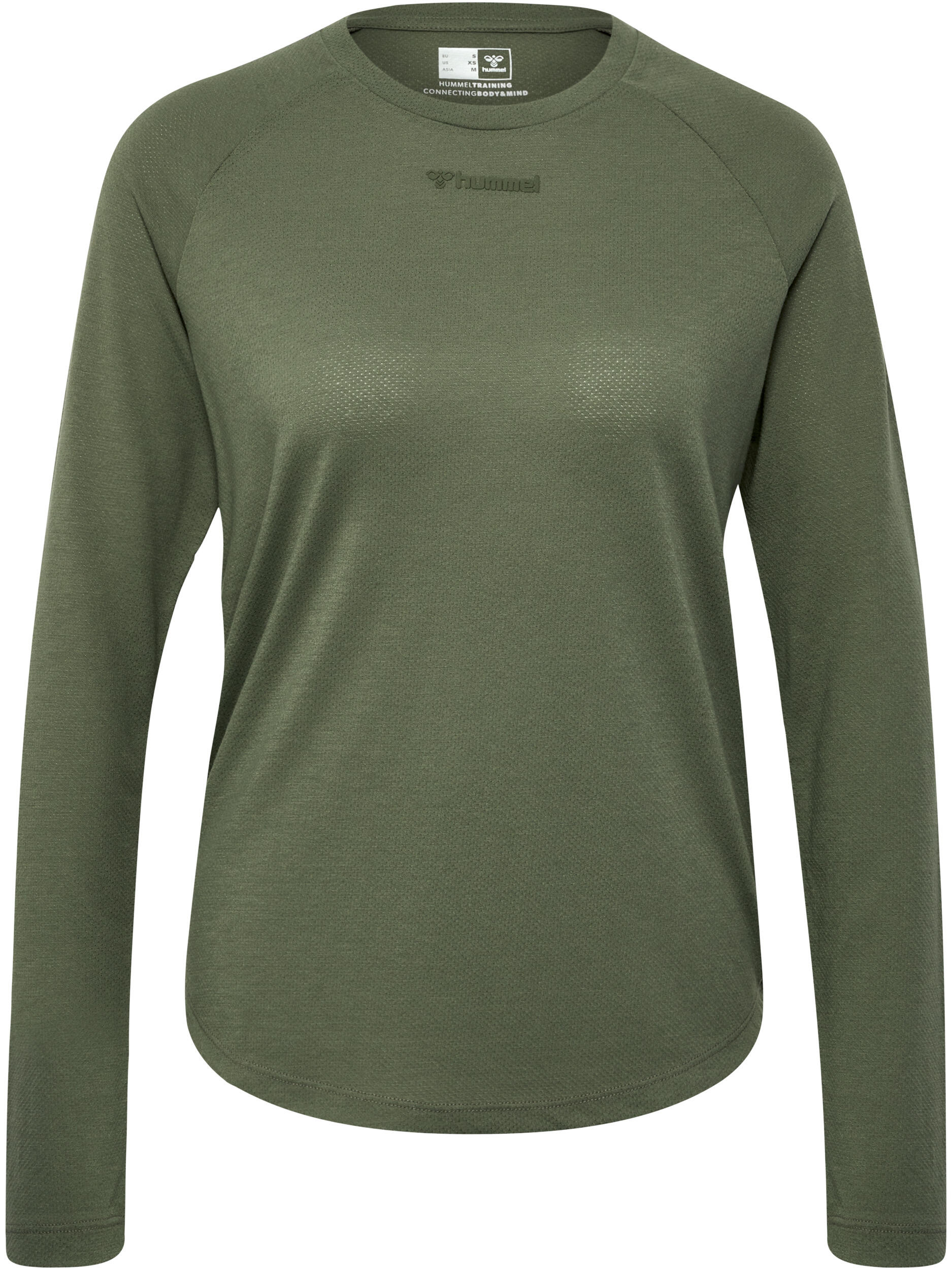 Maglia a maniche lunghe da donna Hummel MT Vanja 5/7