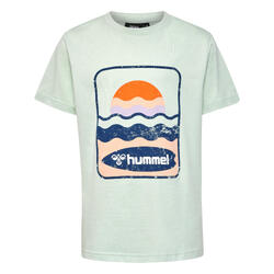 Enfiler T-Shirt Hmlsonni Sport D'eau Garçon HUMMEL