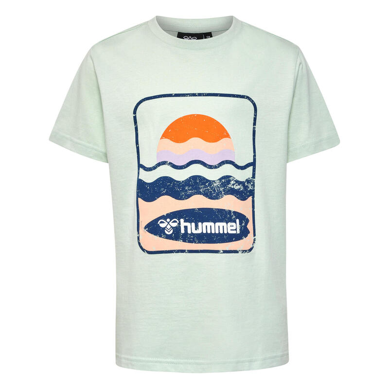 Enfiler T-Shirt Hmlsonni Sport D'eau Garçon HUMMEL