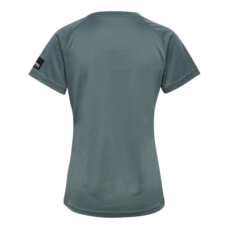 Deslizar Camiseta Nwlcharge Running Mujer NEWLINE