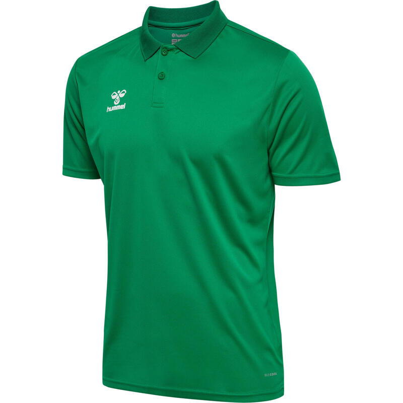 Instap Polo Hmlessential Multisport Unisex Volwassene HUMMEL