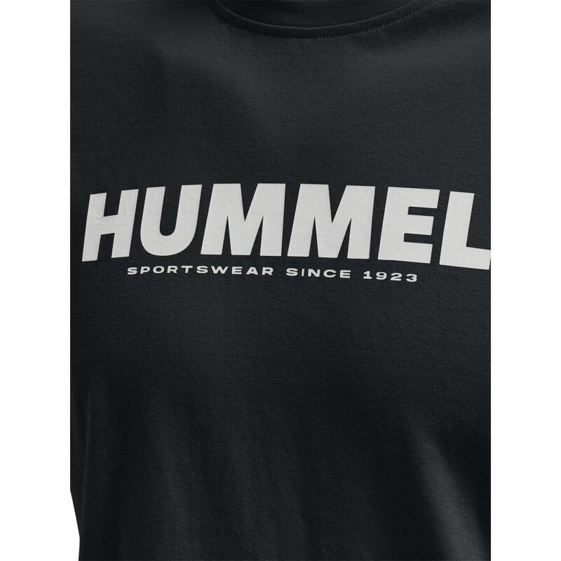 Deslizar Camiseta Hmllegacy Adulto Unisex HUMMEL