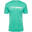 Deslizar Camiseta Hmllogo Multideporte Adulto Unisex HUMMEL