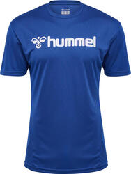 Enfiler T-Shirt Hmllogo Adulte HUMMEL