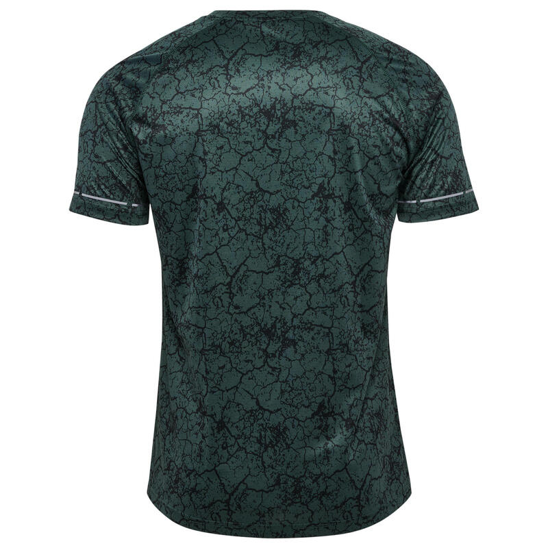 Deslizar Camiseta Nwlgraphic Ciclismo Hombre NEWLINE