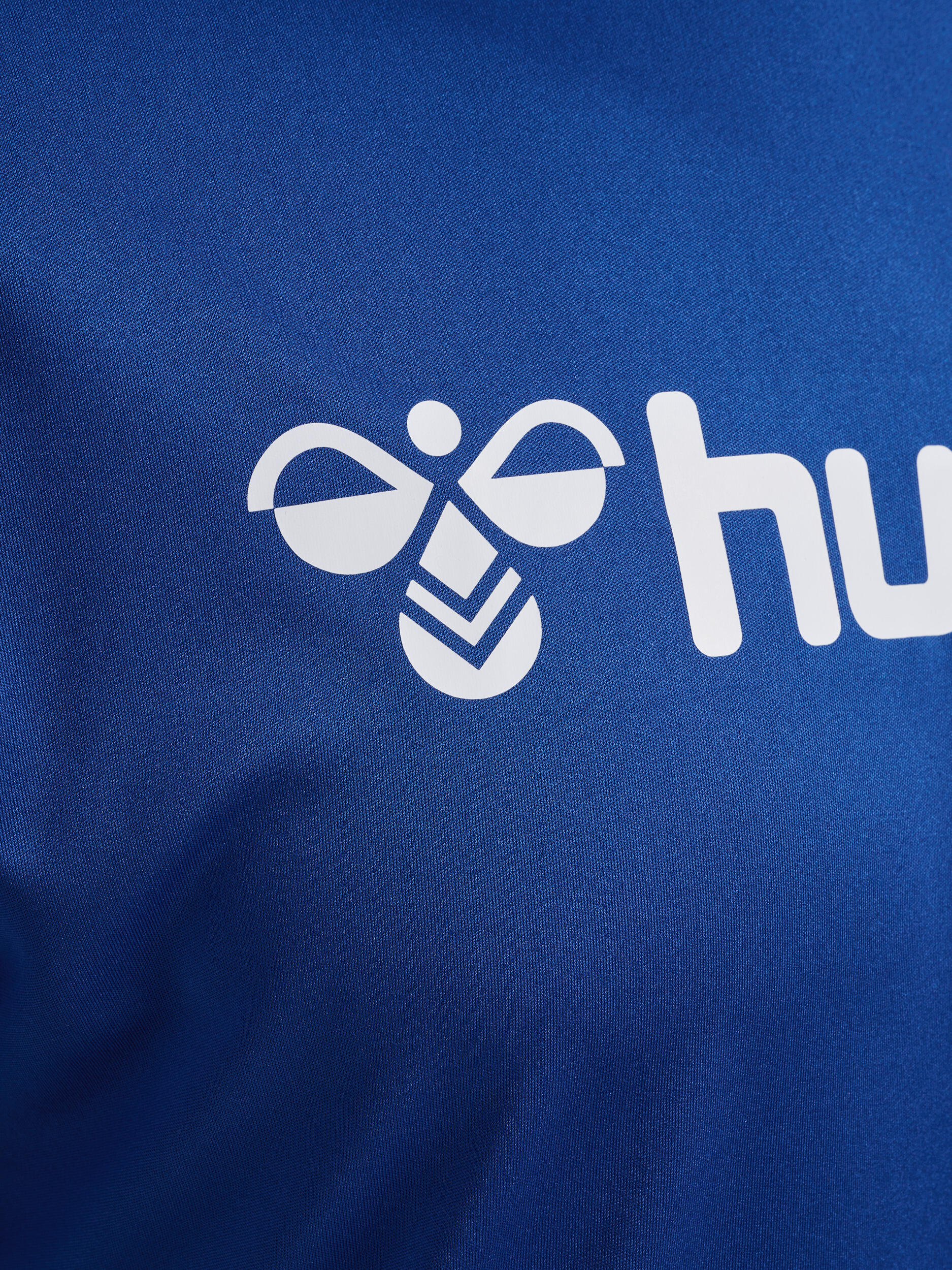 Jersey Hummel Logo 4/7