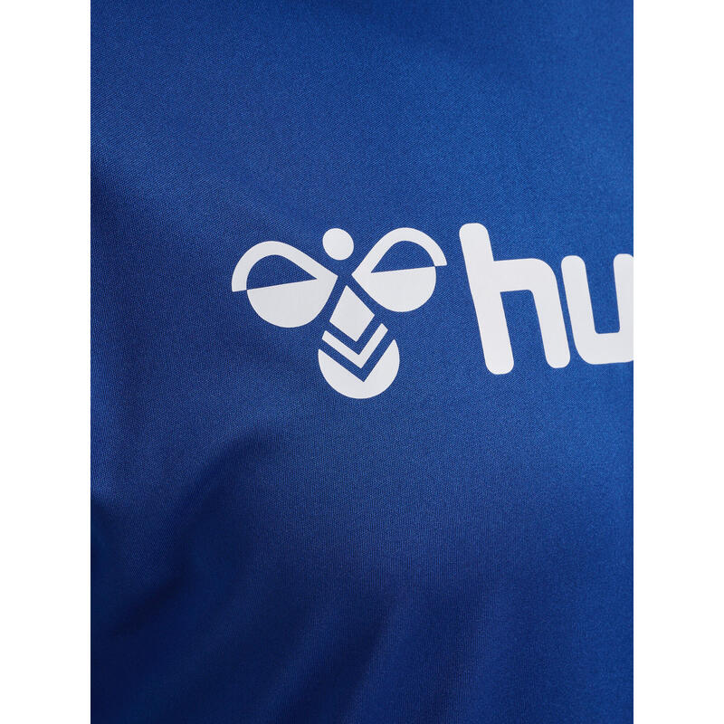 Deslizar Camiseta Hmllogo Multideporte Adulto Unisex HUMMEL