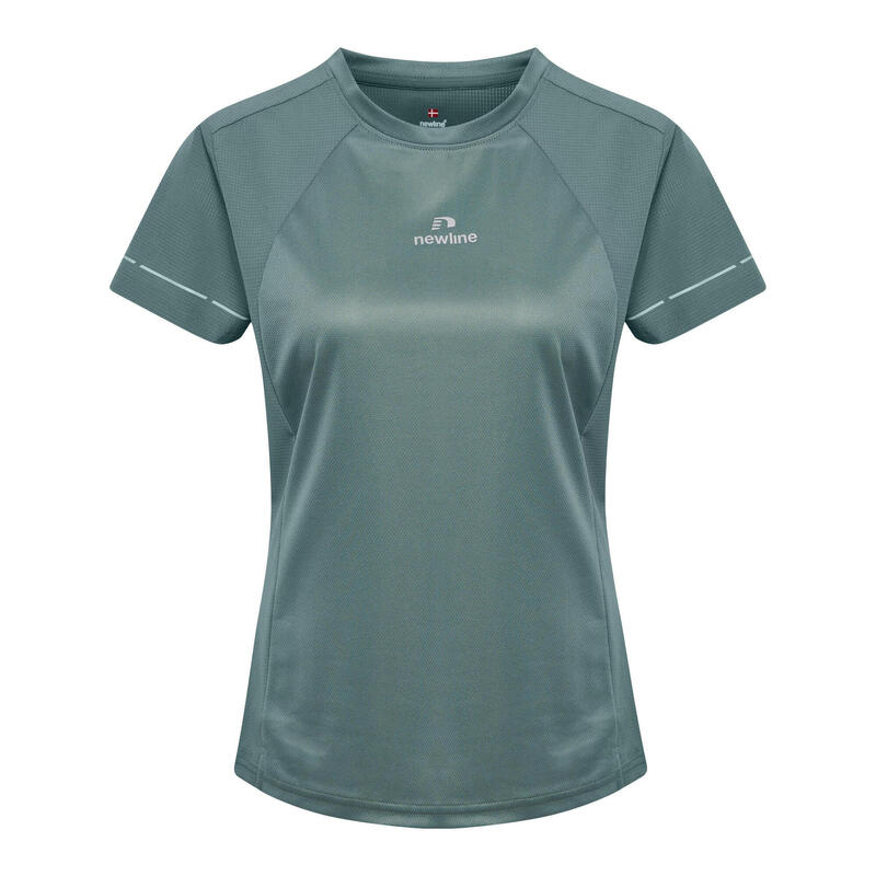 Deslizar Camiseta Nwlbreathe Running Mujer NEWLINE