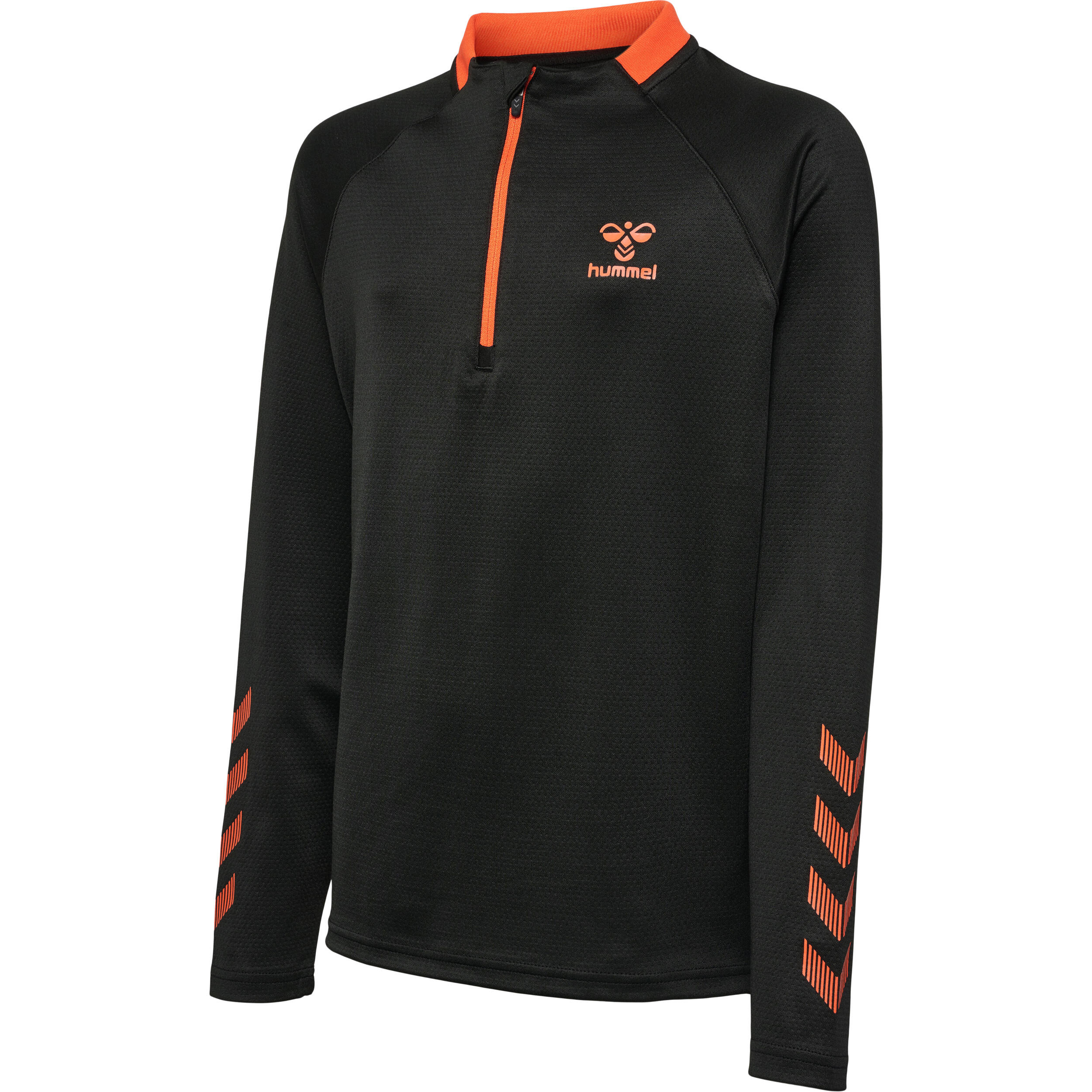 Felpa 1/2 zip per bambini Hummel hmlGG12 Action 7/7