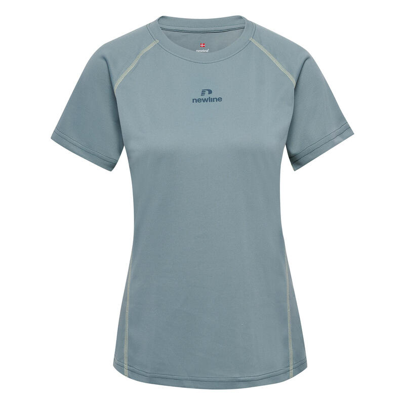 Deslizar Camiseta Nwlspeed Running Mujer NEWLINE