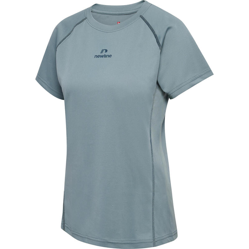 Deslizar Camiseta Nwlspeed Running Mujer NEWLINE