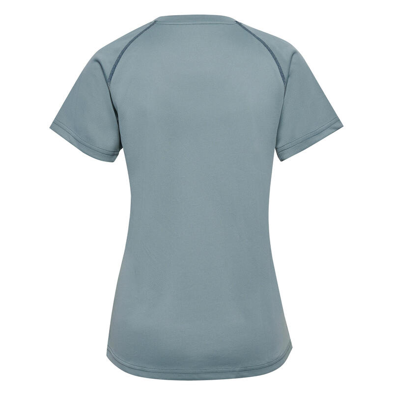 Deslizar Camiseta Nwlspeed Running Mujer NEWLINE