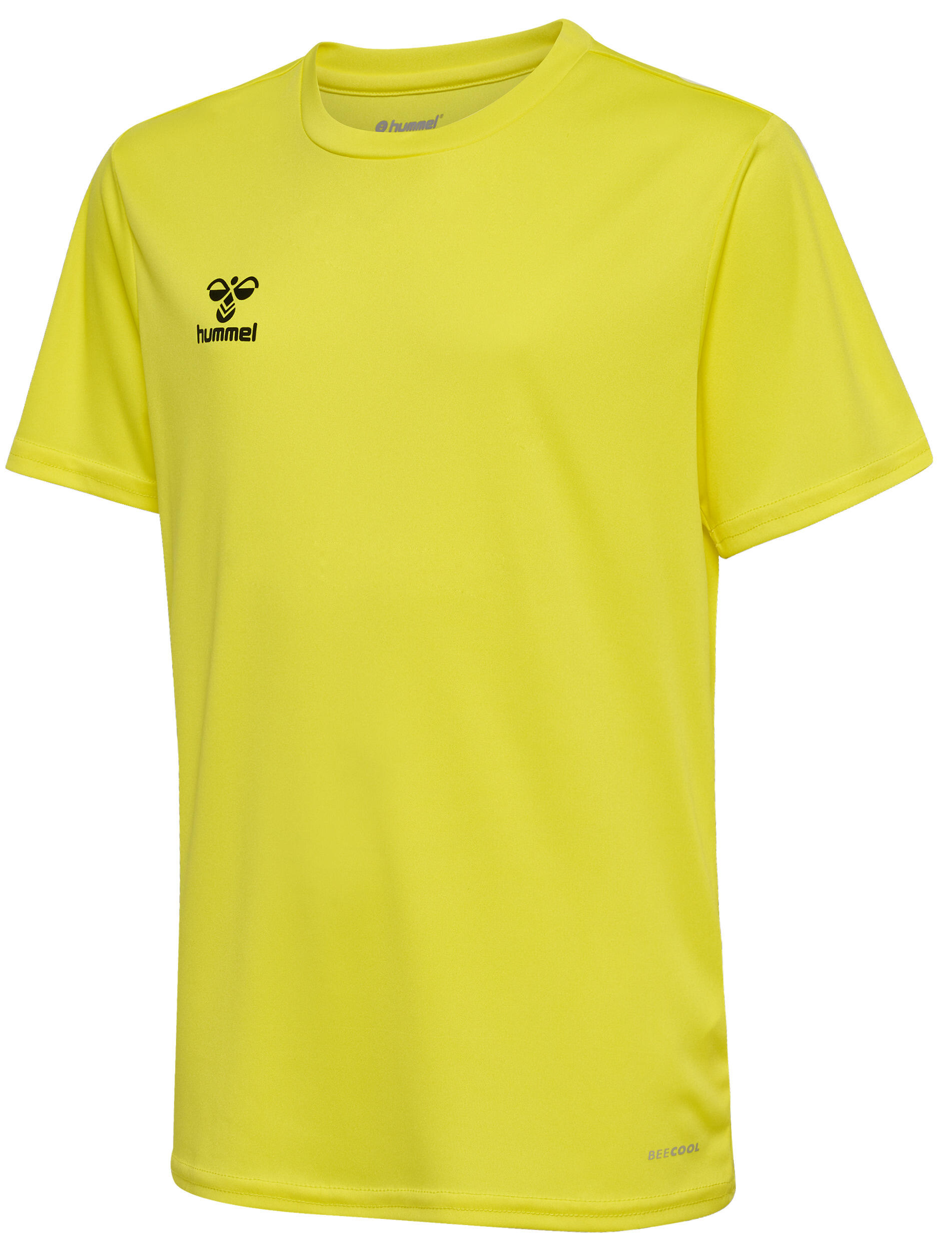 Instap T-Shirt Hmlessential Training Uniseks Kinderen HUMMEL 4/7