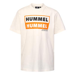 Instap T-Shirt Hmltwo Jongens HUMMEL