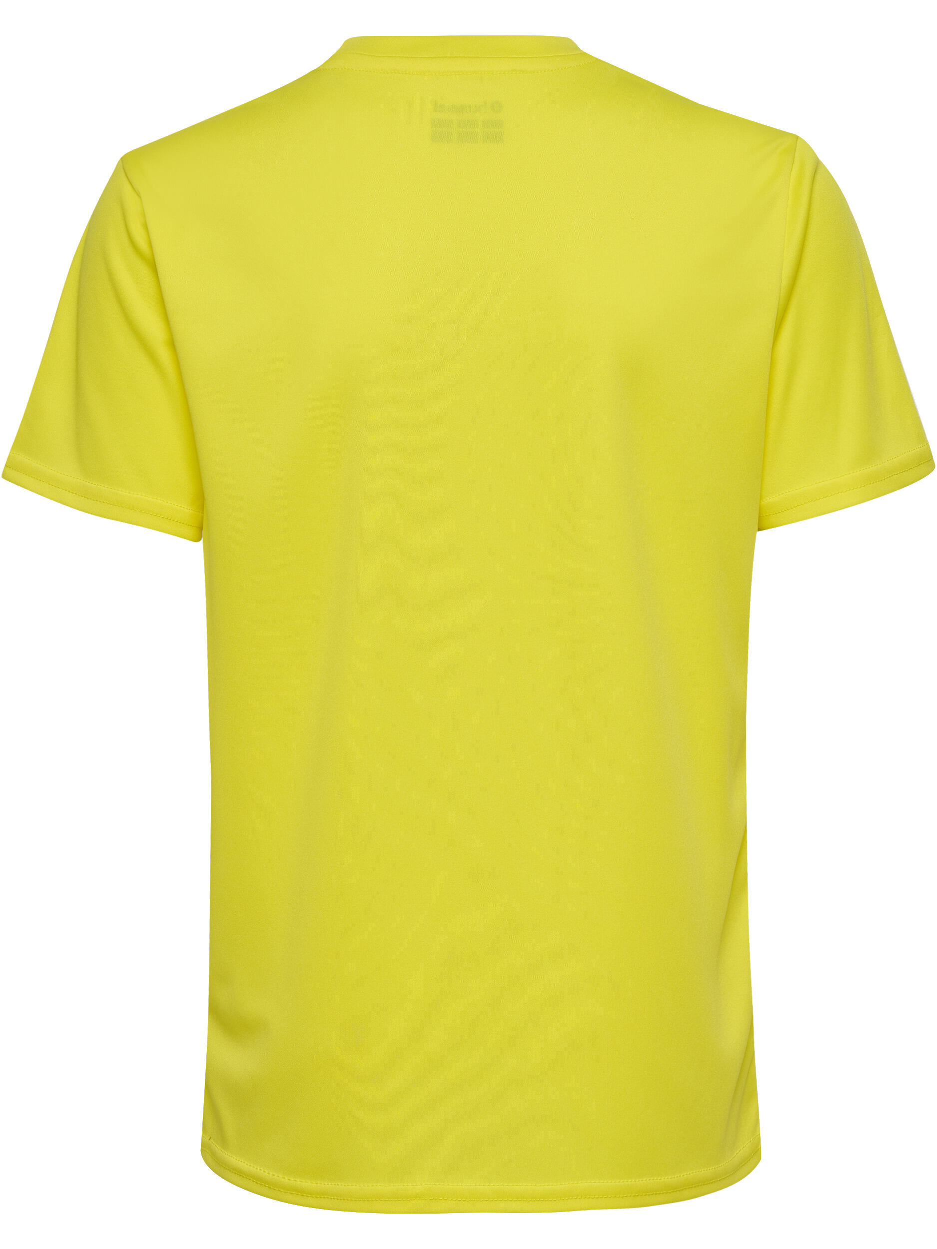 Instap T-Shirt Hmlessential Training Uniseks Kinderen HUMMEL 2/7