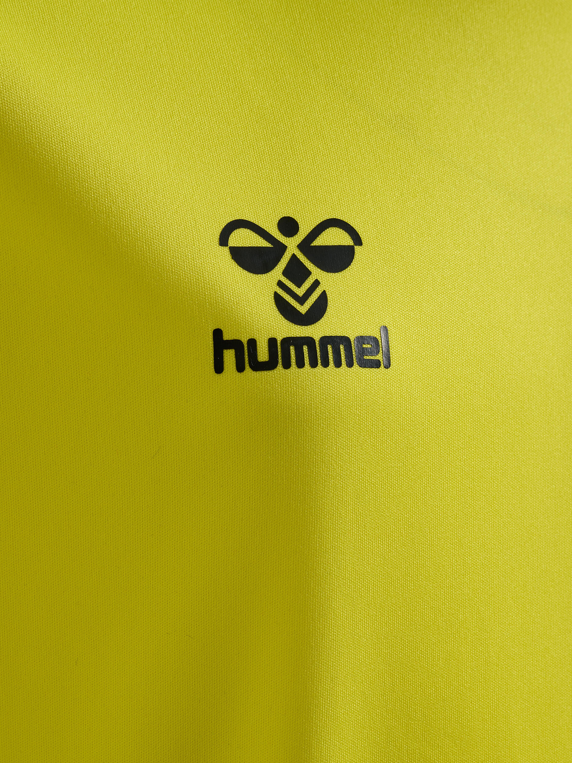 Instap T-Shirt Hmlessential Training Uniseks Kinderen HUMMEL 3/7
