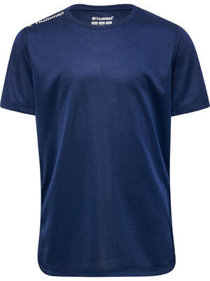 Instap t-shirt hmlrun hardlopen uniseks kinderen