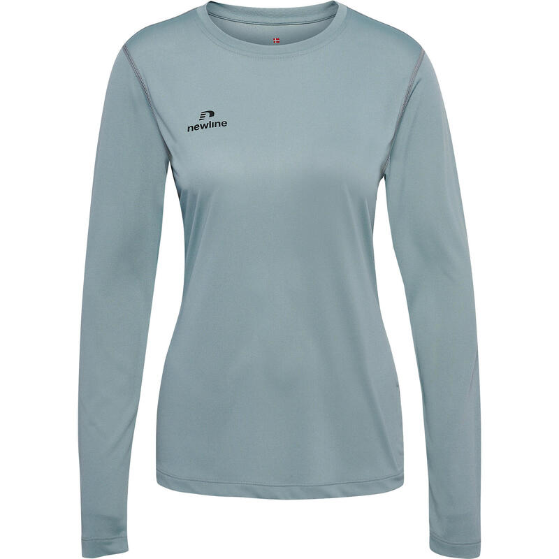 Deslizar Camiseta Nwlbeat Running Mujer NEWLINE