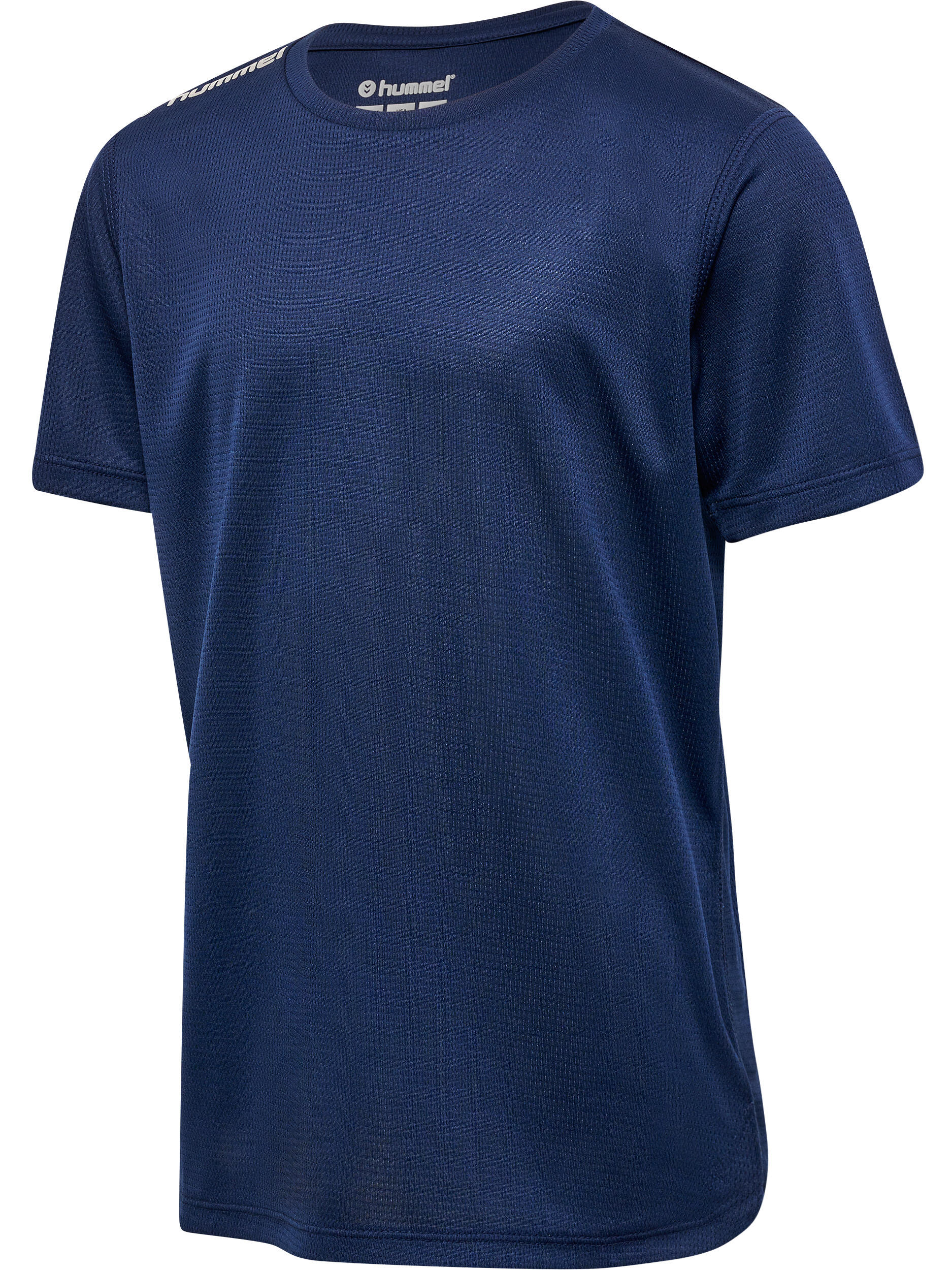 T-Shirt Hmlrun Laufen Kinder 4/7
