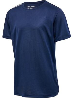 Instap t-shirt hmlrun hardlopen uniseks kinderen