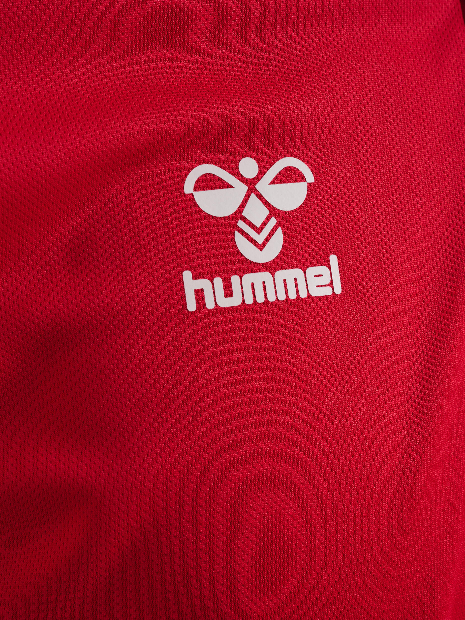 Polo essenziale Hummel 3/7