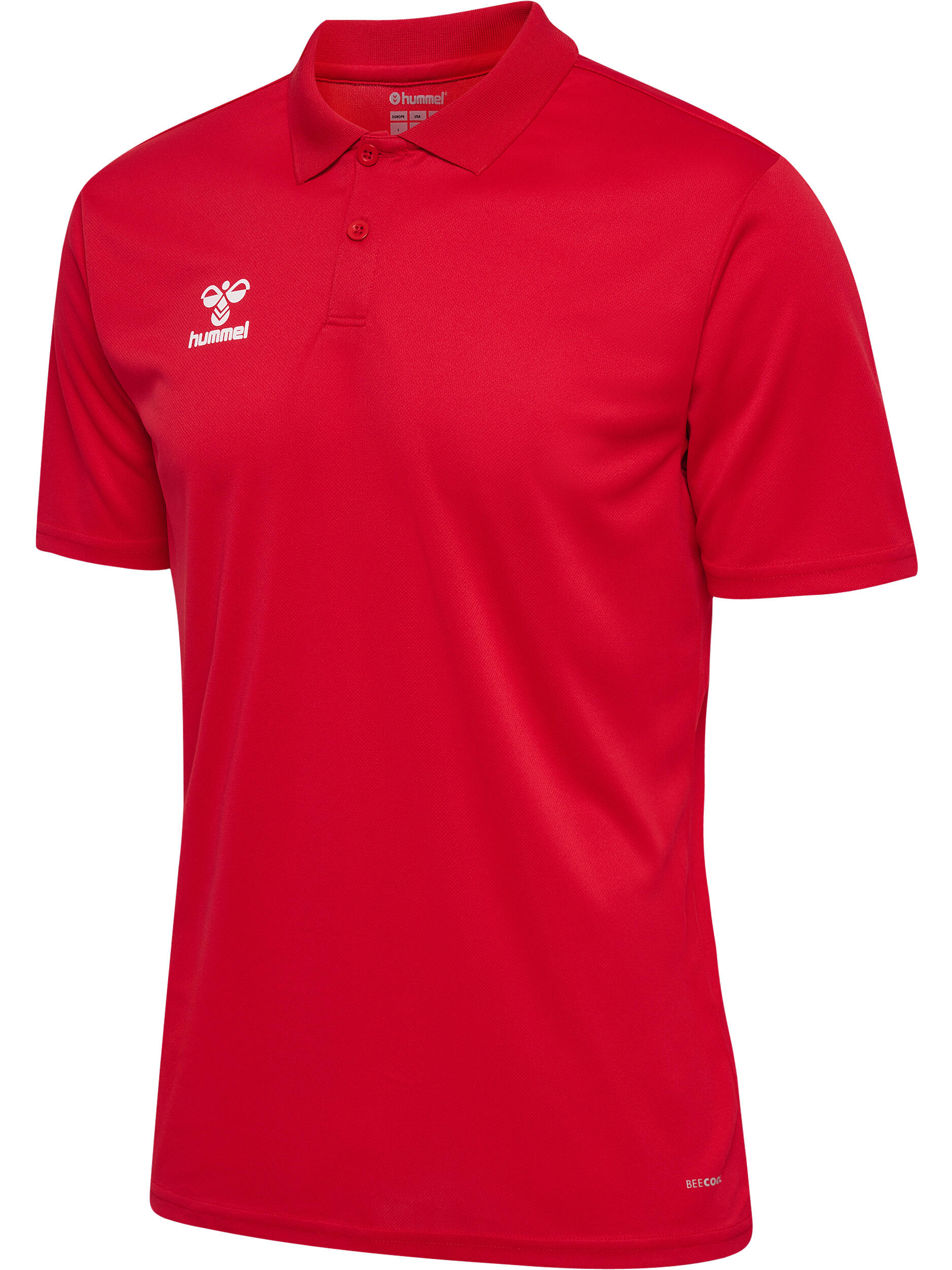 Polo essenziale Hummel 4/7