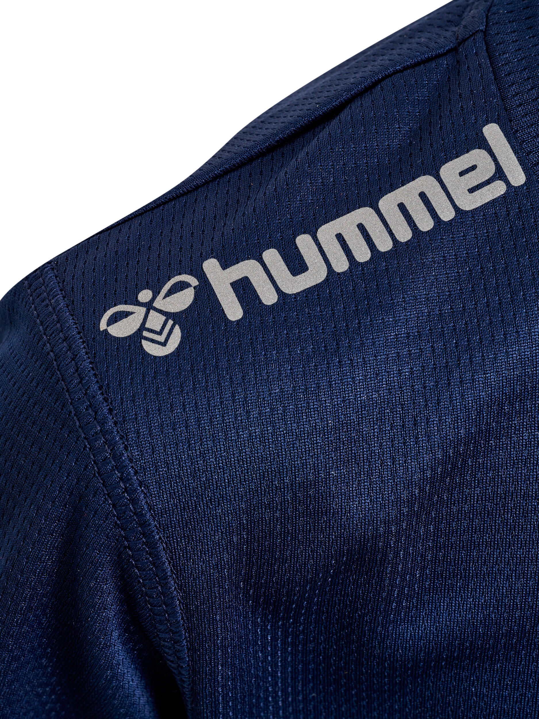 T-Shirt Hmlrun Laufen Kinder 3/7