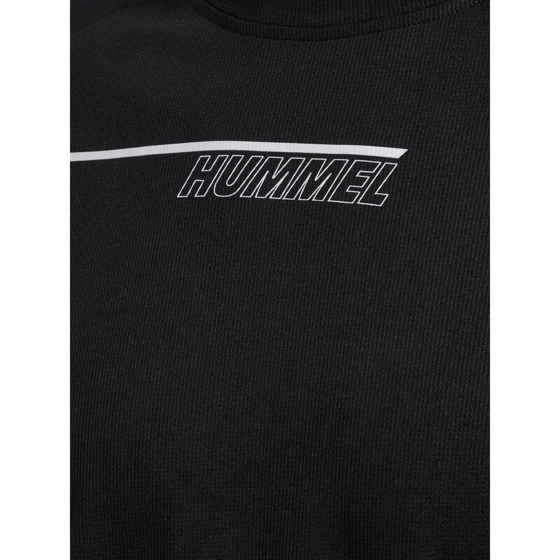 Deslizar Camiseta Hmlcourt Pádel Hombre HUMMEL